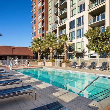 Global Luxury Suites San Jose Downtown Exterior foto
